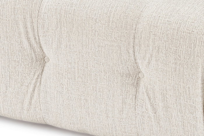 Atelier Del Sofa O1 Sofá de 1 Plaza Crema Comodidad Inigualable